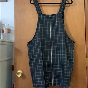 Forever 21+ Over-All’s Style Dress